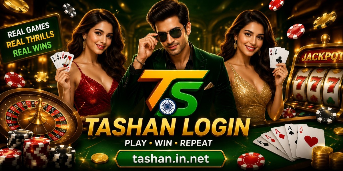 Tashan Login – Simple Login for Players