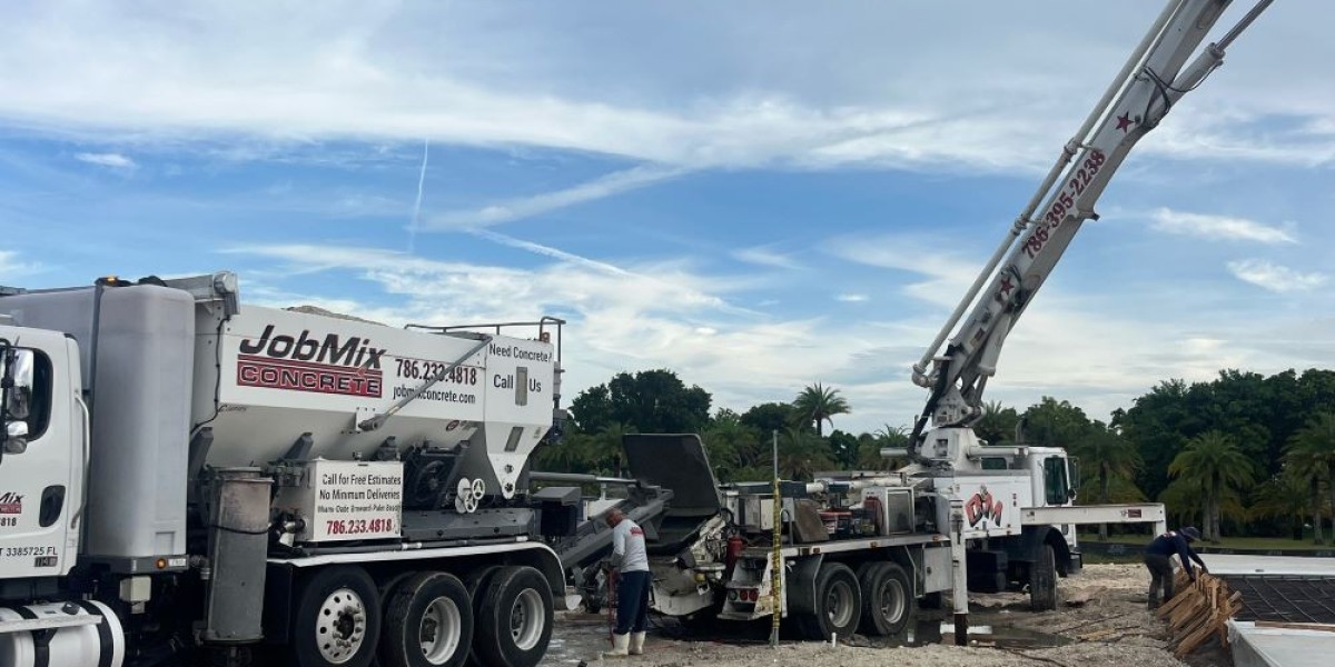 Why Hiring a Concrete Pumping Company Saves Time and Labor