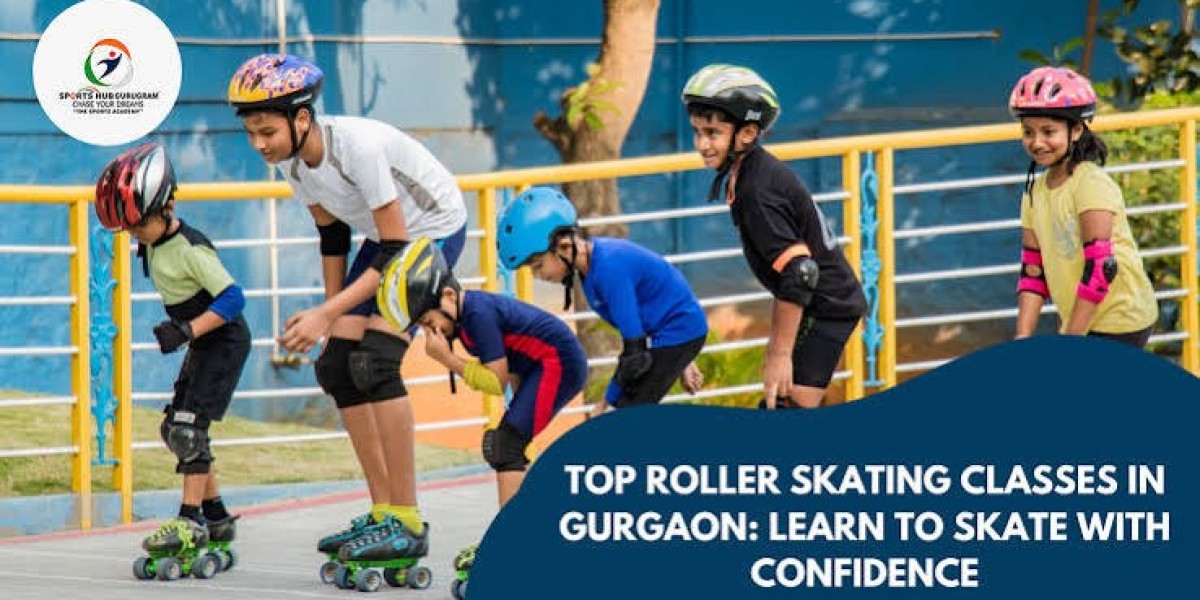 Best Skating Classes Gurgaon: 8 Things Parents Should Check Before Enrolling