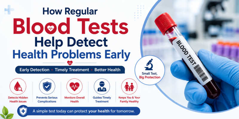 How Regular Blood Tests Help Detect Health Problems Early: ext_6702058 — LiveJournal