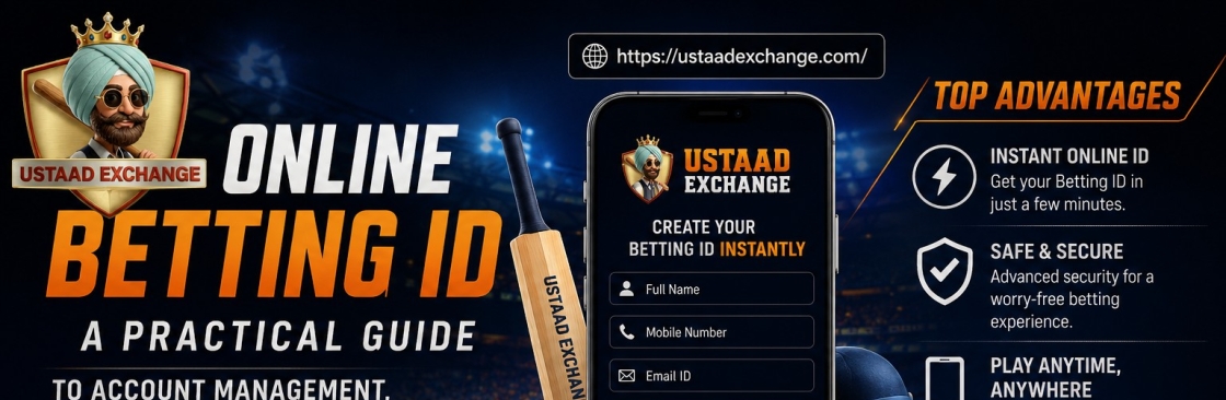 Ustaad exchange Cover Image