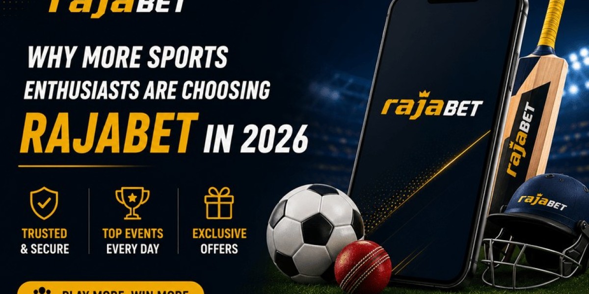 Why More Sports Enthusiasts Are Choosing Rajabet in 2026