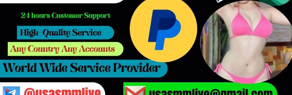 Buy Verified Paypal Accounts Cover Image