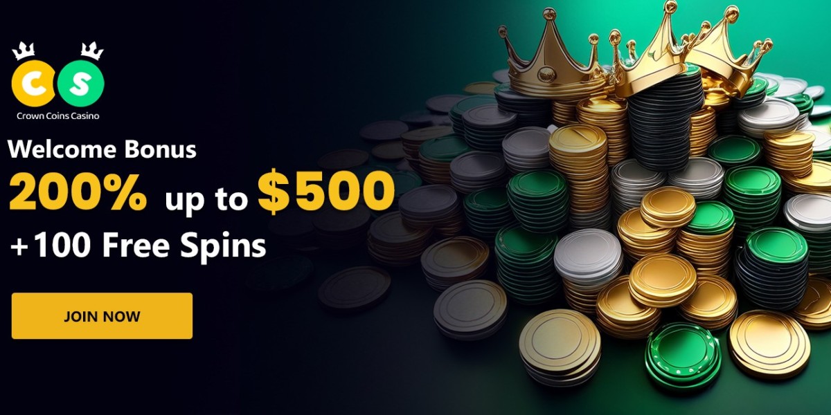 The Most Popular Picks for Casinocrowncoins in 2026