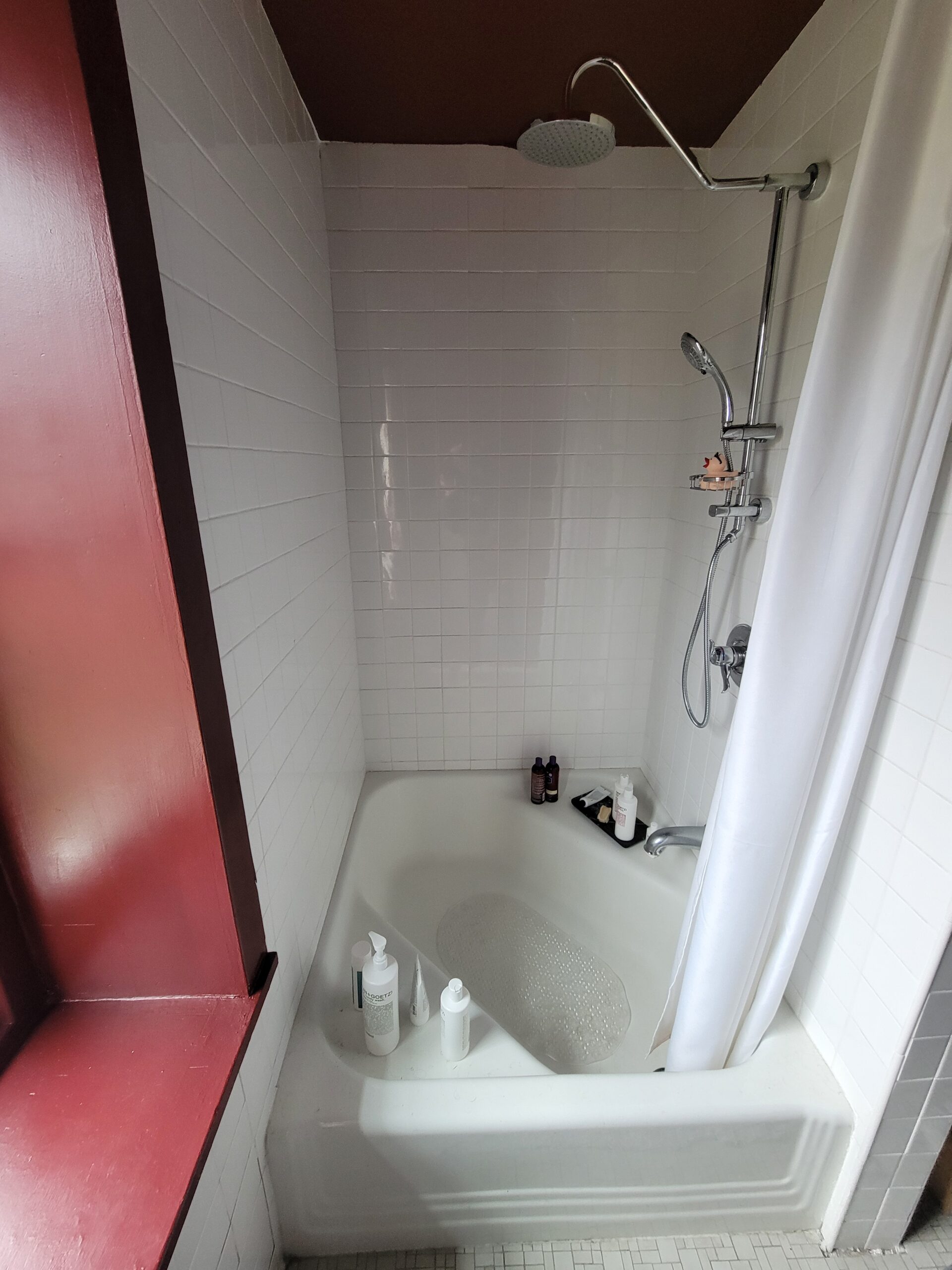 One-Day Shower Remodel in Albany, NY | Moore Done Right