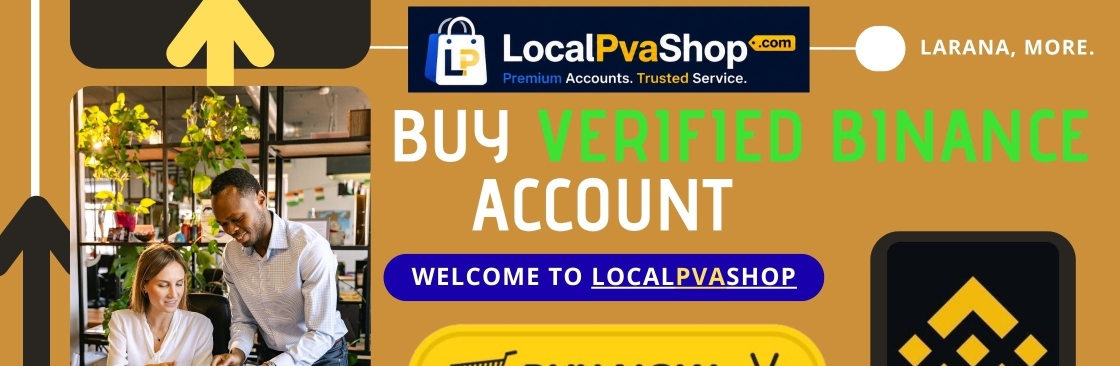 Buy Verified Binance Account Cover Image