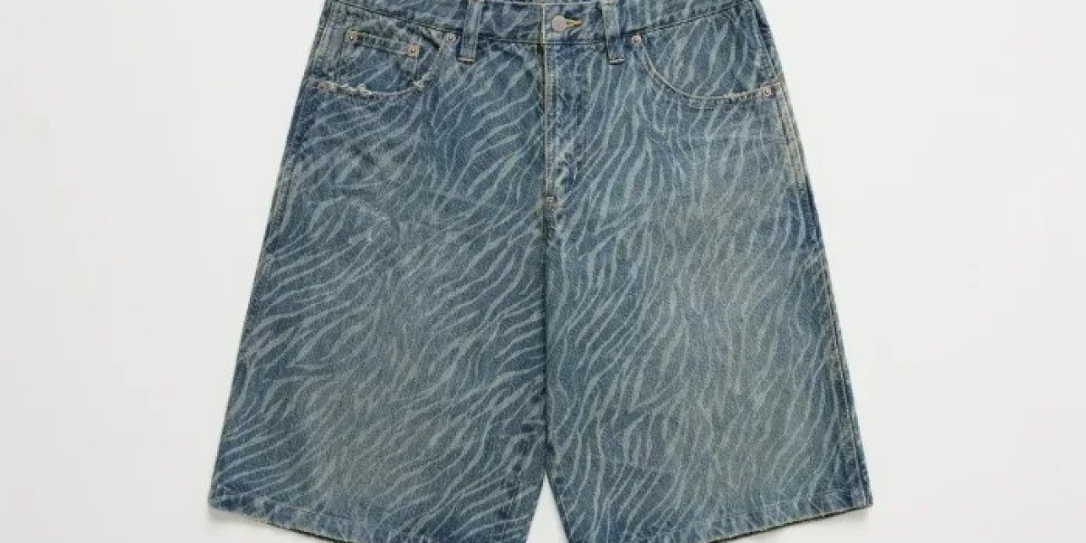 Madhappy Shorts Comfort-First Style for Everyday Living