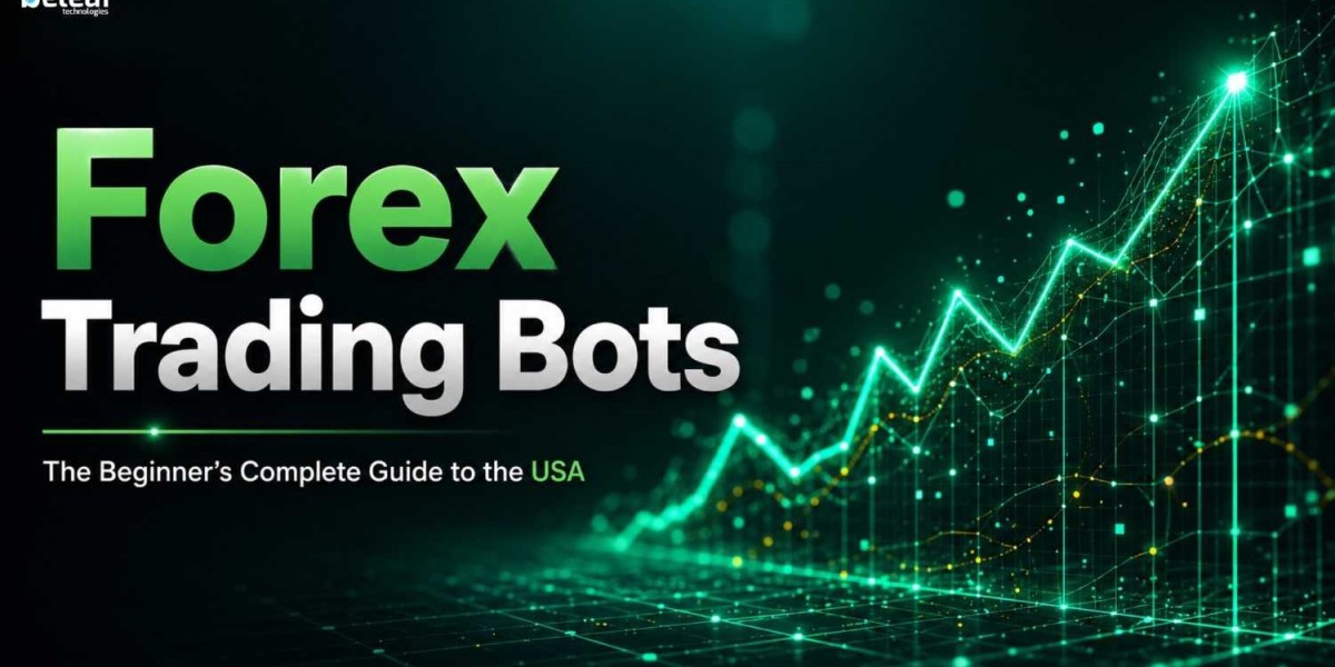 Forex Trading Bots – The Beginner’s Complete Guide to the USA