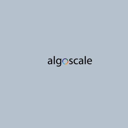 Algoscale Profile Picture