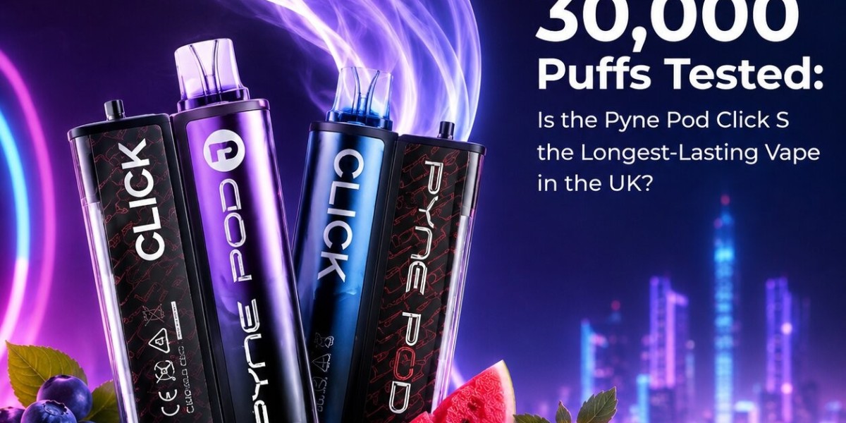Does Pyne Pod 30K Meet the UK 2ml Pod and 20mg Nicotine