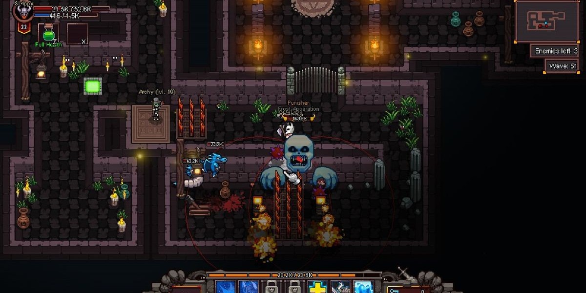 New Character Wishes for Hero Siege, Reviewed by U4gm