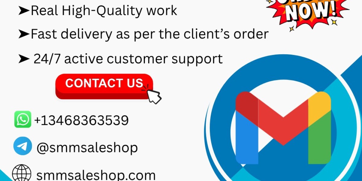 Gmail Aged Accounts - Aged Accounts For Sale