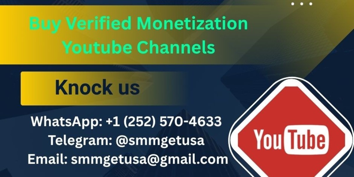 Established YouTube Channels – Professional Profiles for Digital Marketing from smmgetusa.com