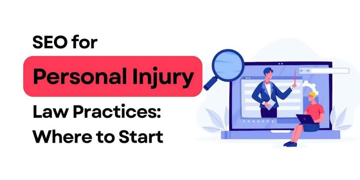 SEO for Personal Injury Law Practices | SEO Services for Lawyers