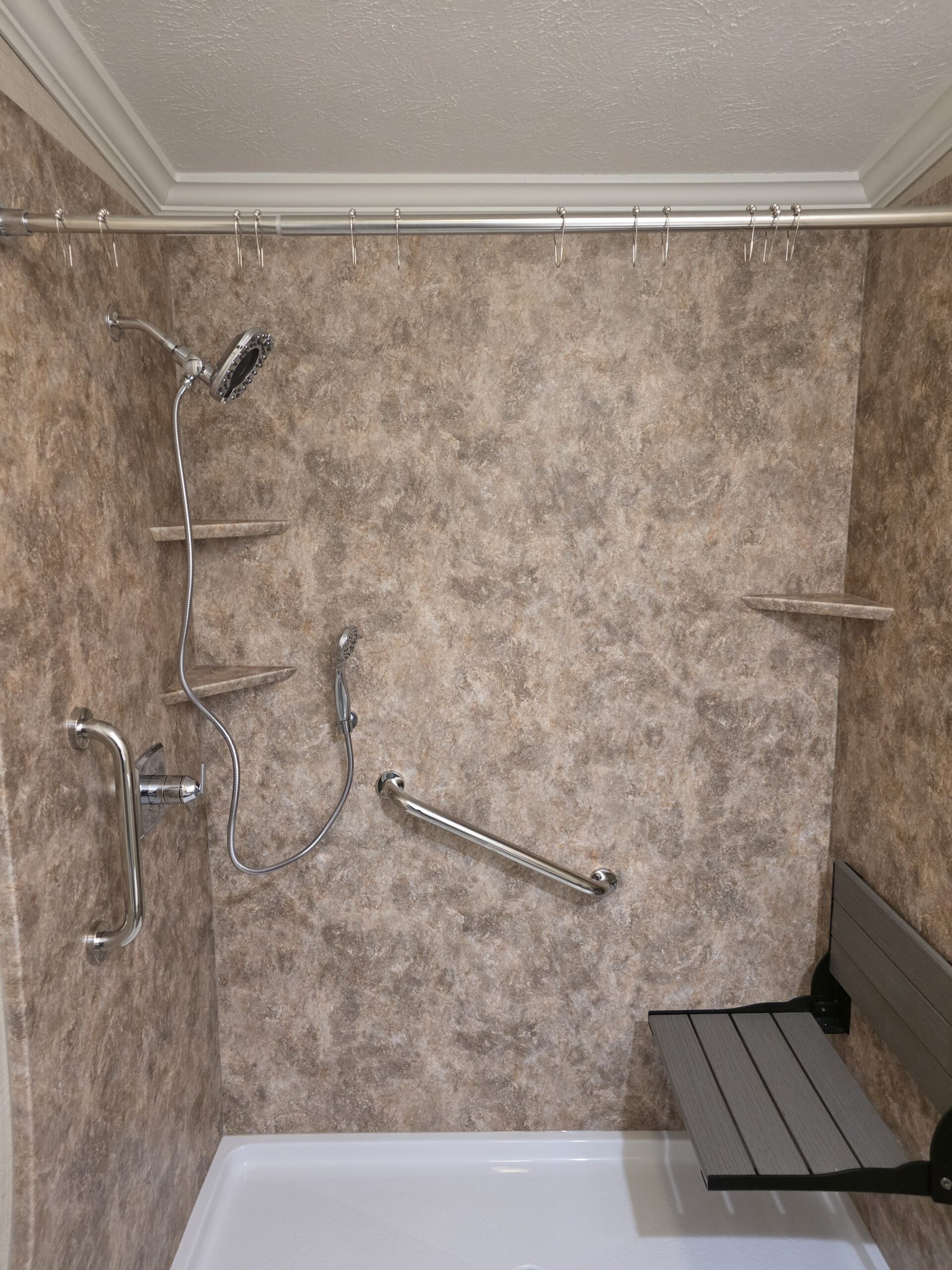 Custom Tile Showers in Albany, NY | Moore Done Right