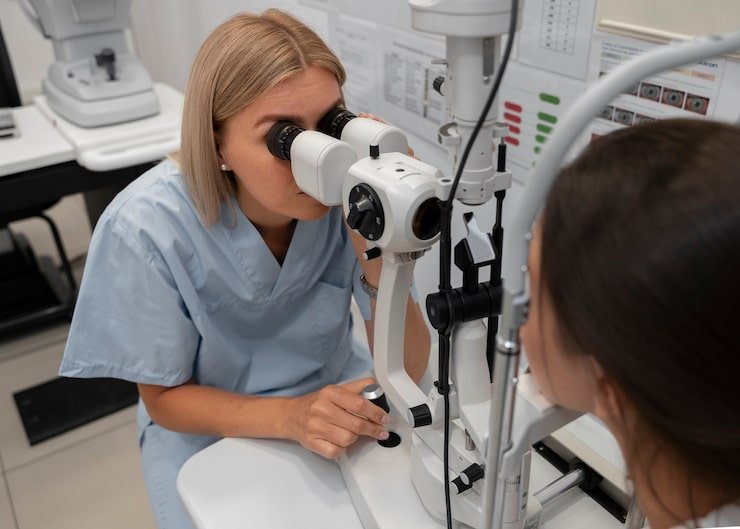 Cataract Surgery in Vaishali and Keratoconus Treatment: What Patients Should Know - pdplex.blog