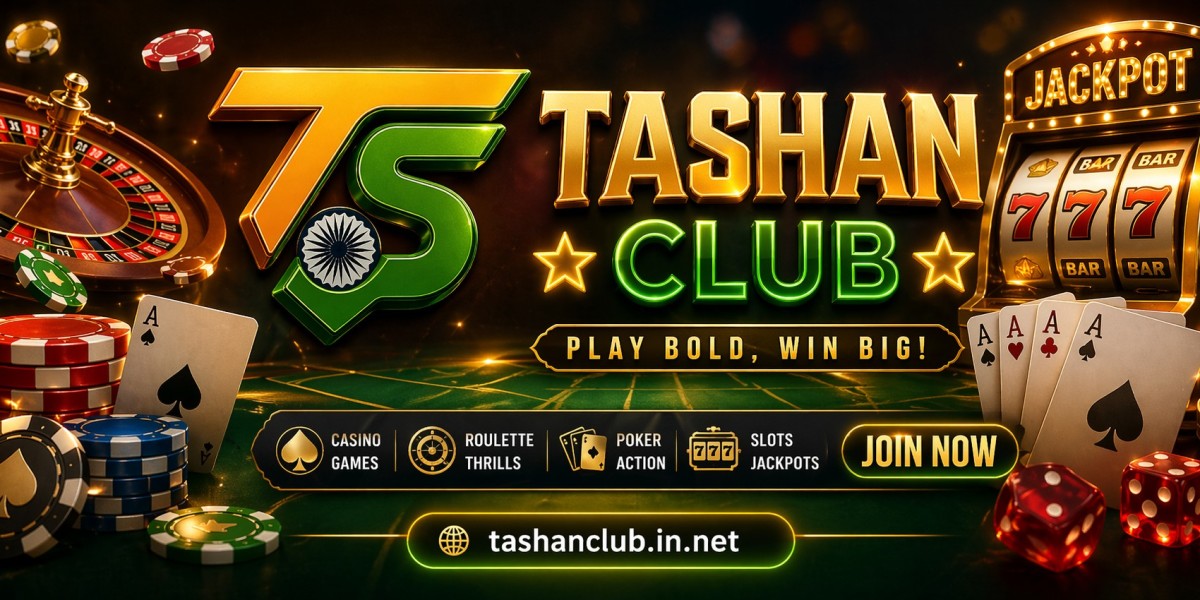 Tashan Club – Fun and Engaging Online Games
