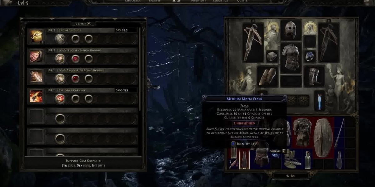 Improving Your Economy Through Better Farming In Path of Exile 2 U4GM