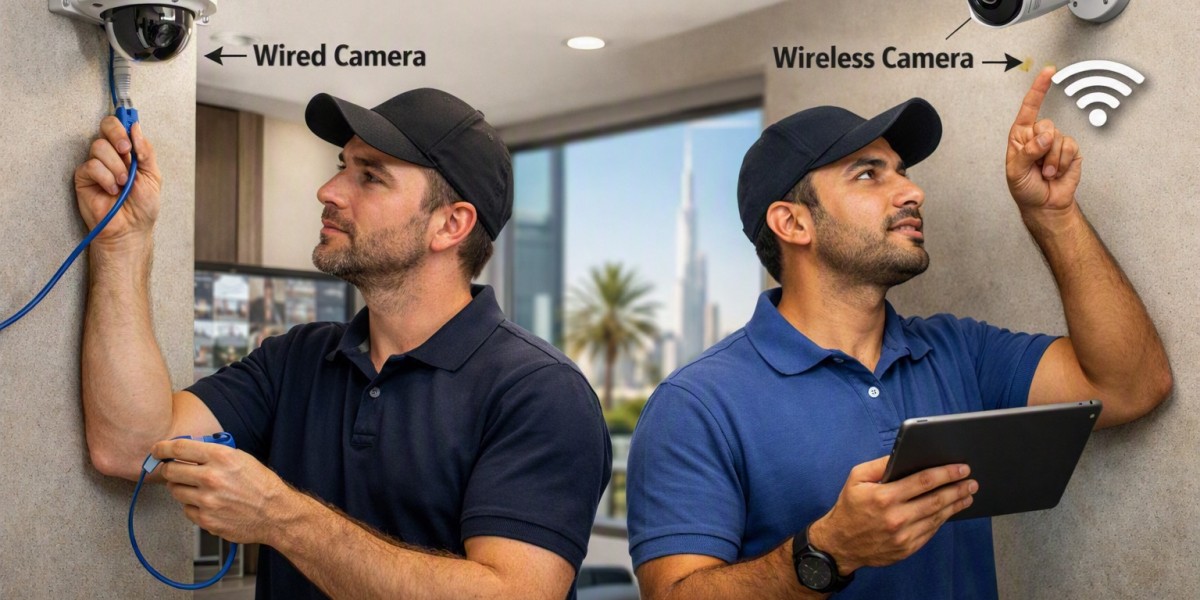 Wired vs. Wireless CCTV Systems: Key Differences Explained Simply
