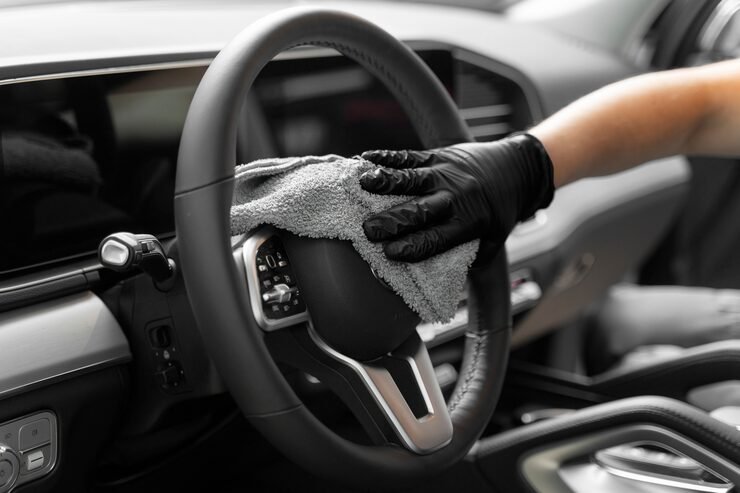 Why Car Owners Should Consider a Smart Solution of Car Cleaning Services in Noida Along With Detailing? - pdplex.blog