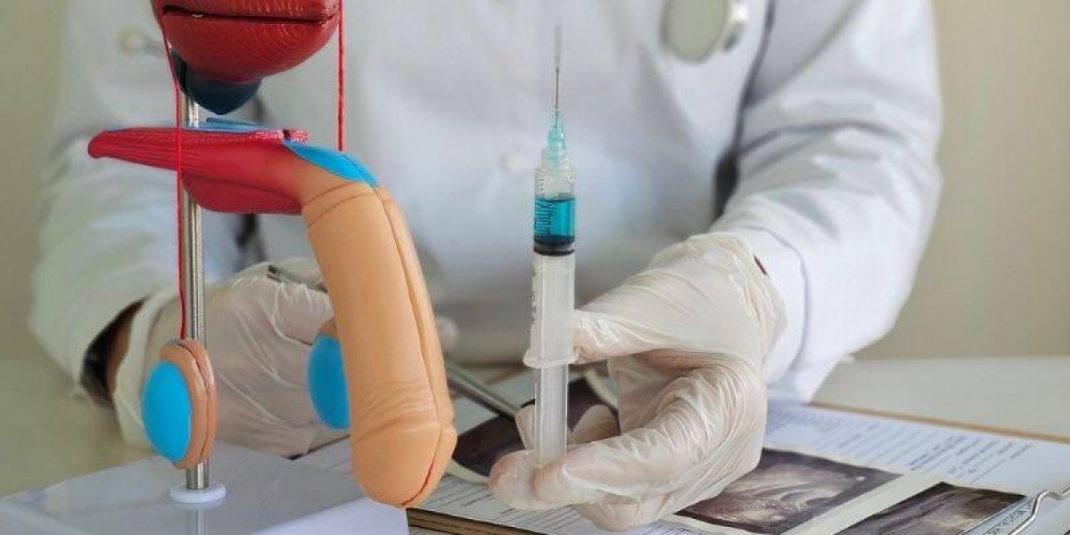 P Shot in Islamabad: Exploring New Directions in Non-Surgical Male Enhancement