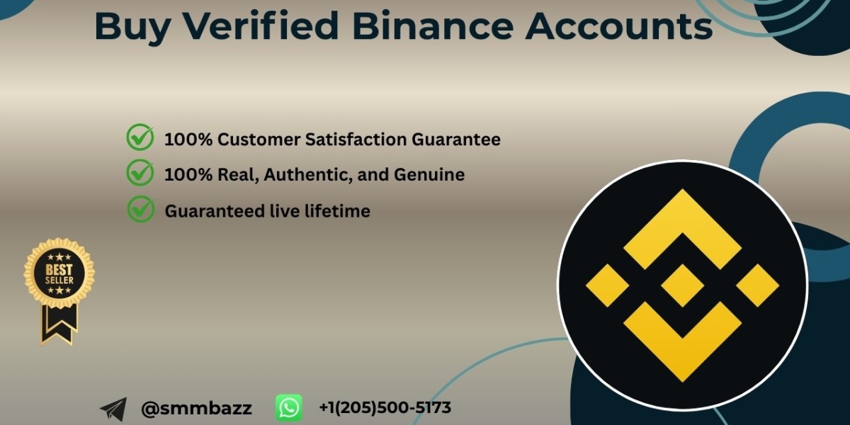 USA’s #1 Trusted Platform for Verified Binance Accounts in 2026