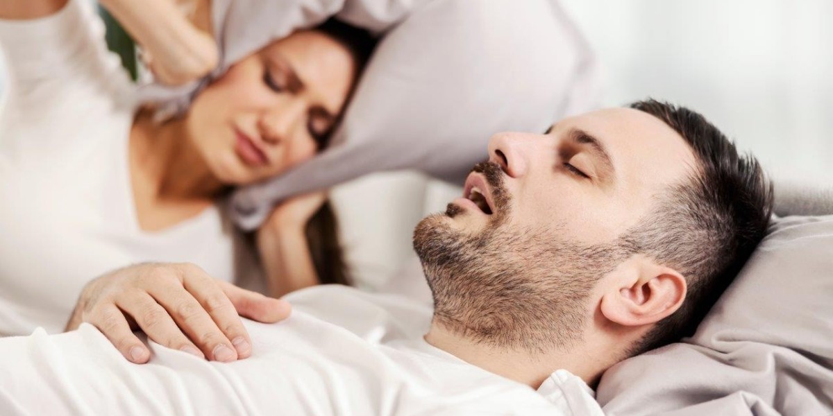 Why Choose Snoring Treatment in Dubai for Better Sleep?