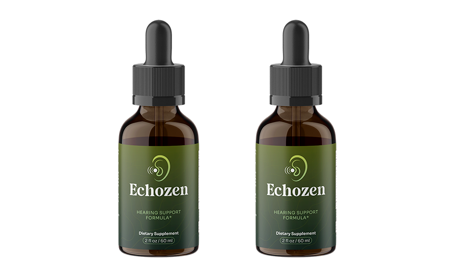 Echozen™- Natural Hearing Support | Reduce Ear Ringing Fast
