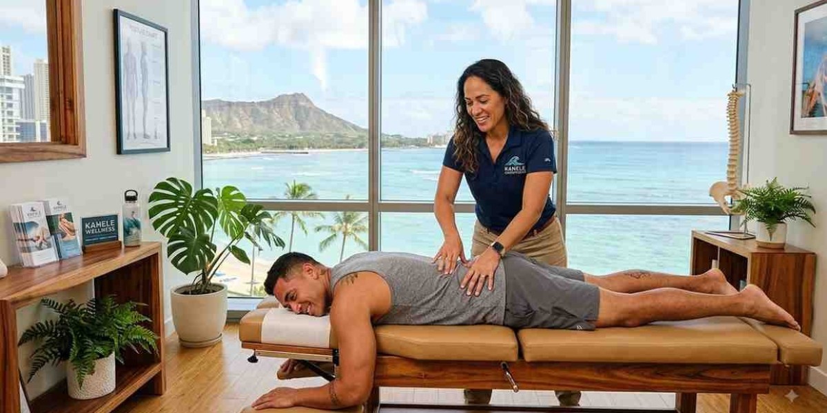 Chiropractic Care in Honolulu for Better Mobility and Wellness