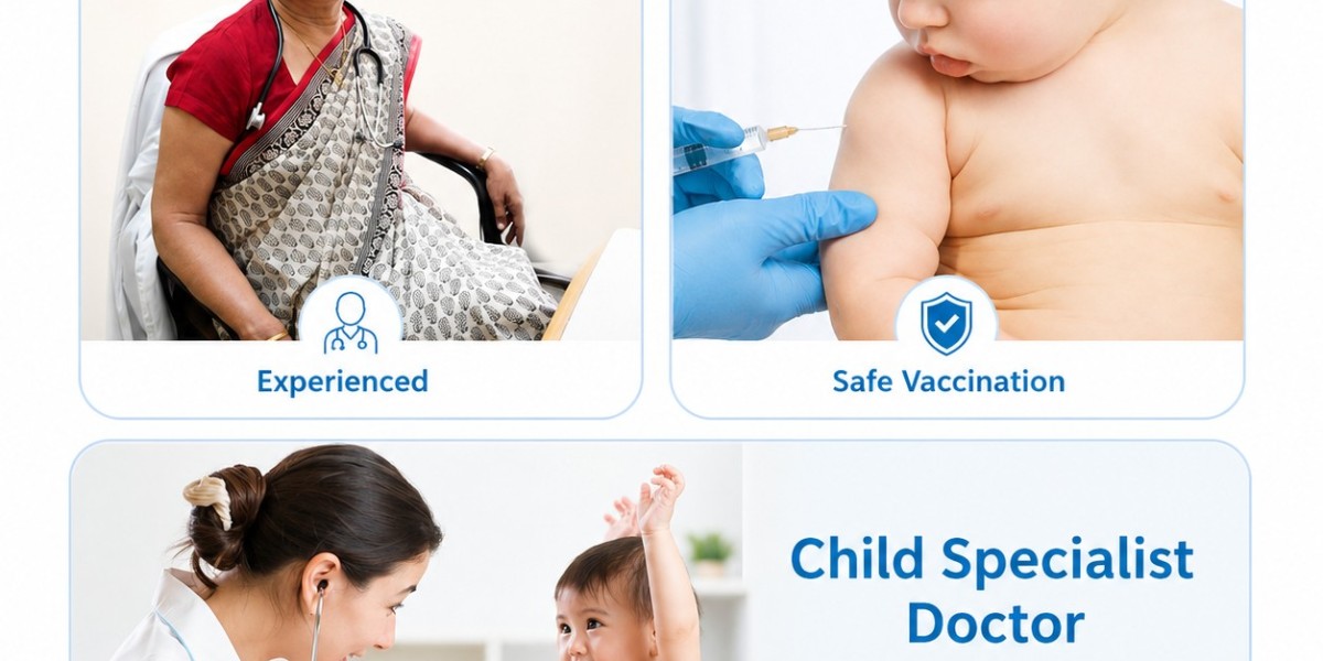 How to Choose the Right Doctor for Your Child's Health