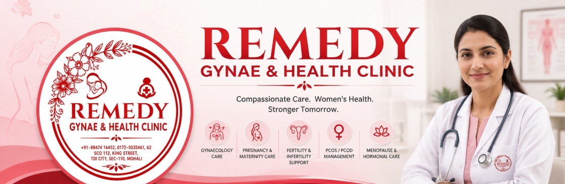 Remedy Gynae Health Clinic Cover Image
