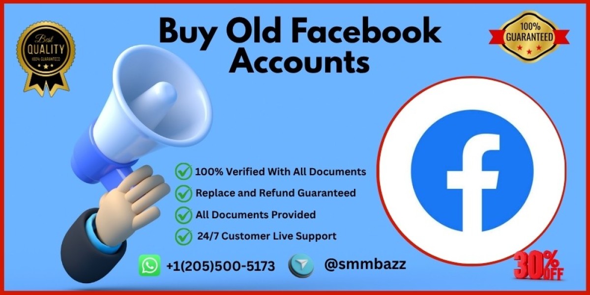 Buy Old Facebook Profiles | High-Quality Accounts with Instant Delivery