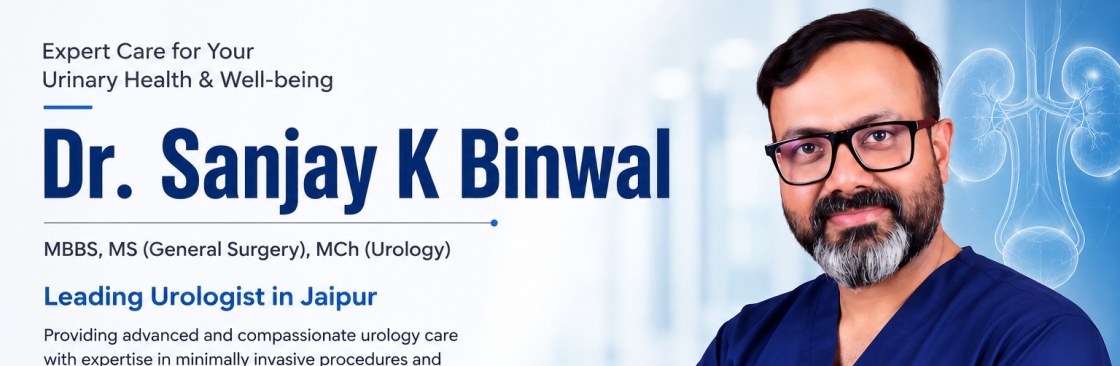 Dr Sanjay K Binwal Cover Image