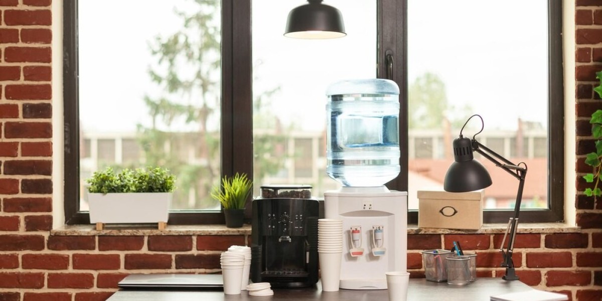 Is a Hot and Cold Water Dispenser Actually the Best Fit for Office Spaces?