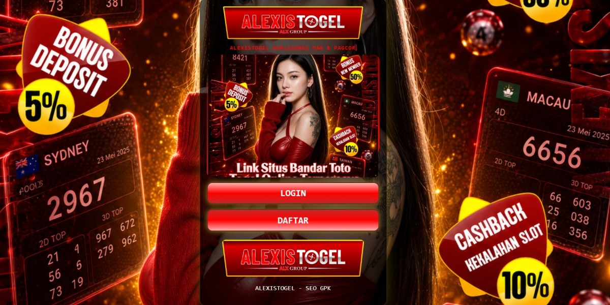 Alexistogel: A Smarter Way to Explore Online Slot Gaming