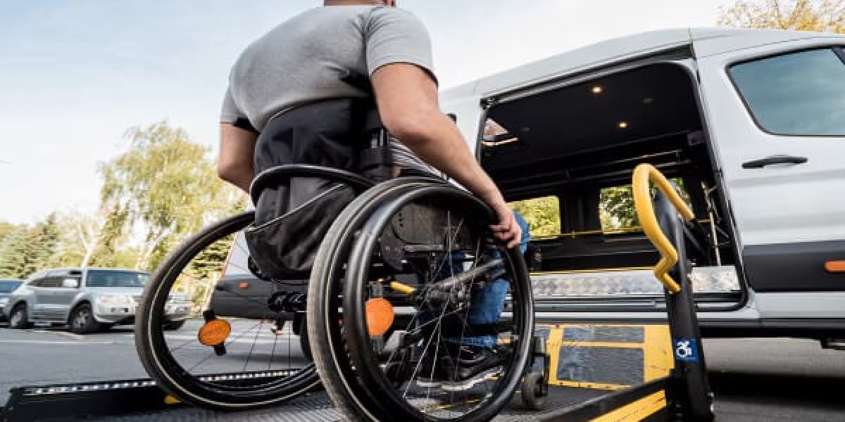 Wheelchair Taxi Service Melbourne for Safe Local Travel
