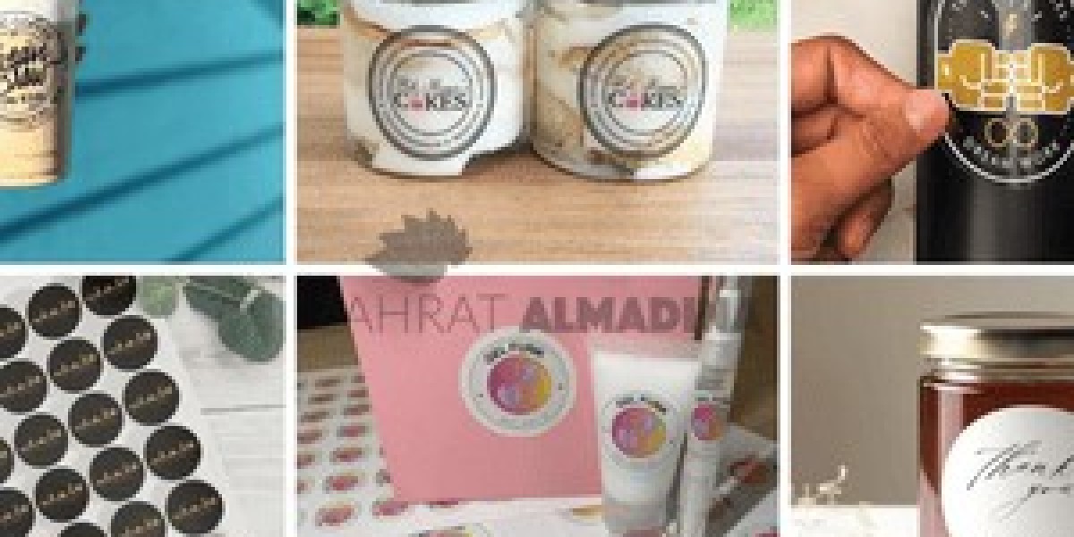 How Custom Stickers Printing Dubai Helps Businesses Create Strong Brand Visibility