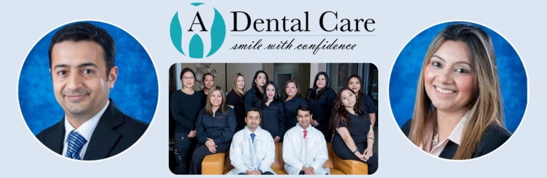 A Dental Care Cover Image