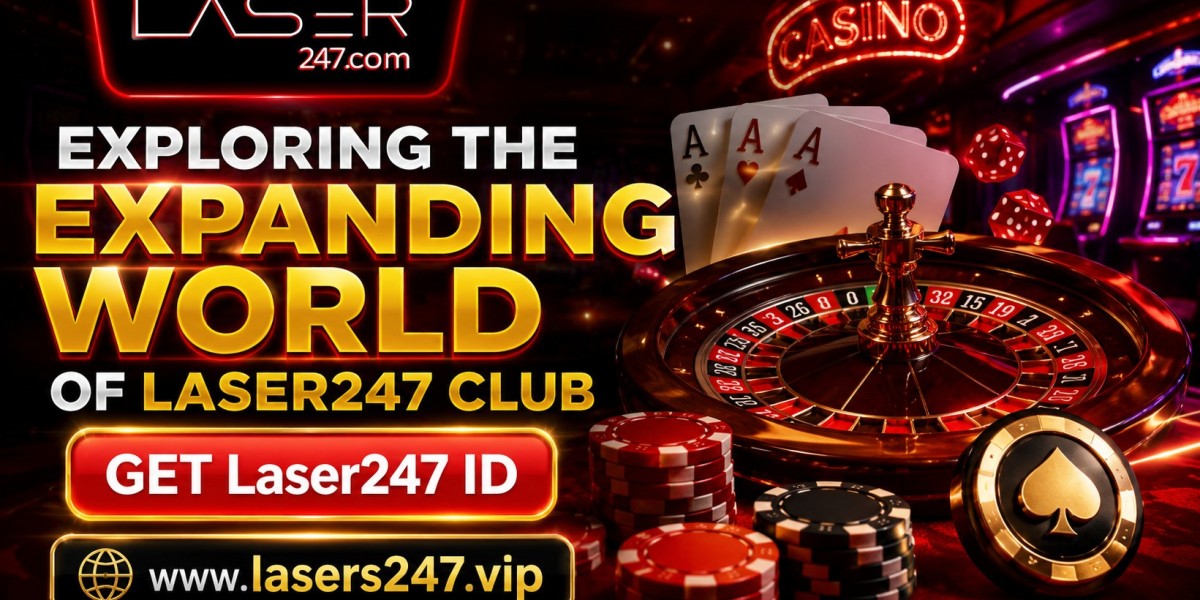 Exploring the Expanding World of Laser247 Club