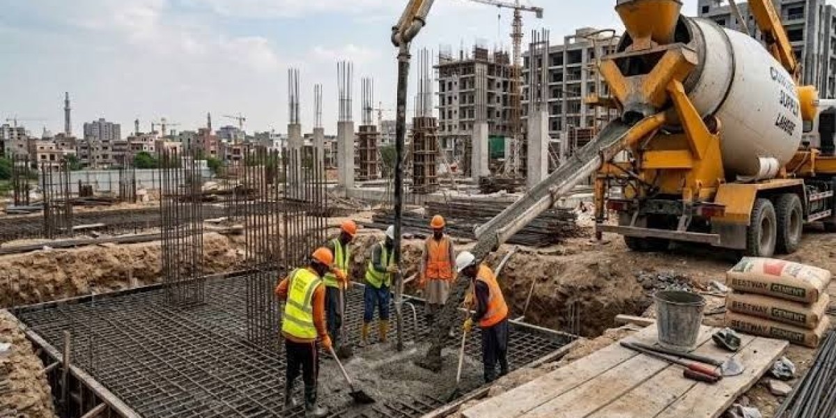 Concrete Cost Per Yard: A Complete Guide to Concrete Pricing and Delivery Costs