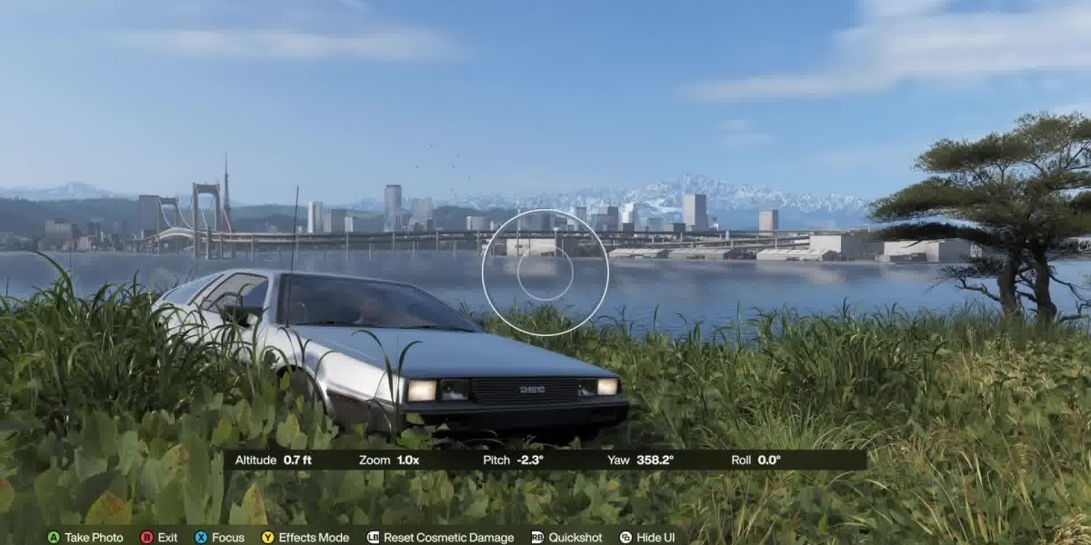 Forza Horizon 6 U4GM Racing Control Guide