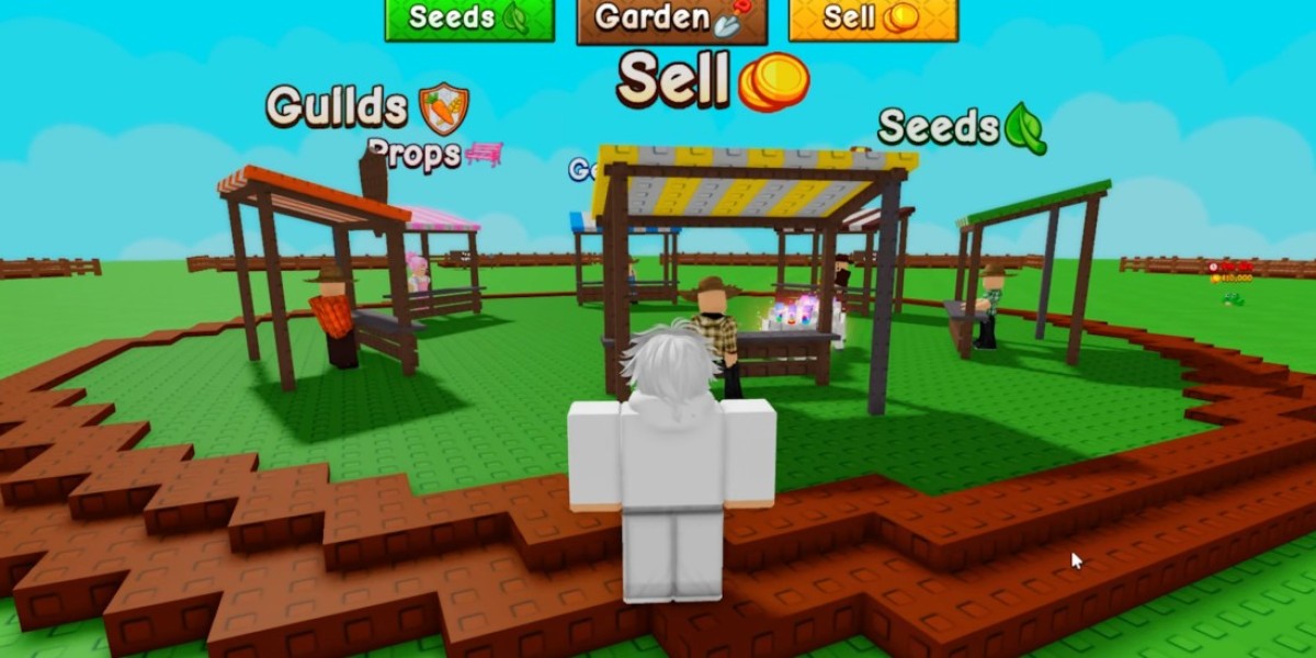 U4N Tips for Robin in Grow A Garden 2
