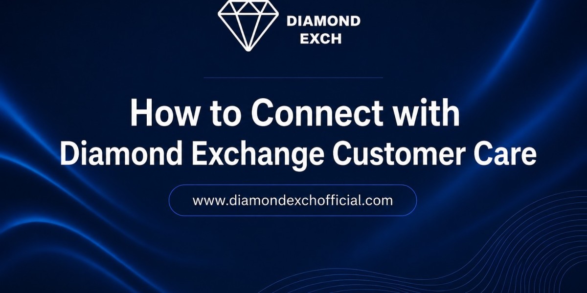 How to Connect with Diamond Exchange Customer Care