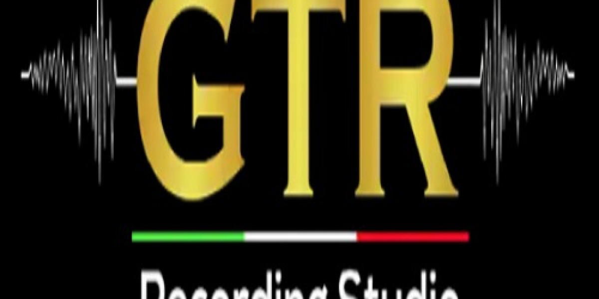 professional recording studio
