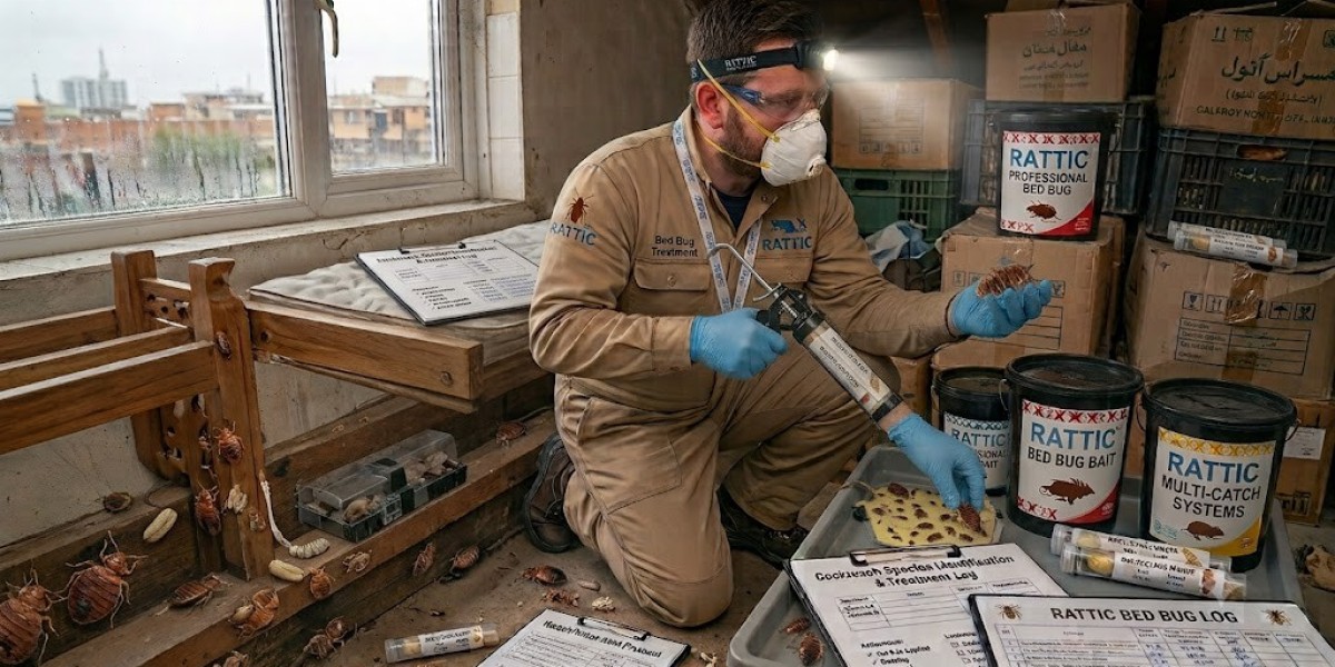 Expert Pest Control Services for Homes and Businesses