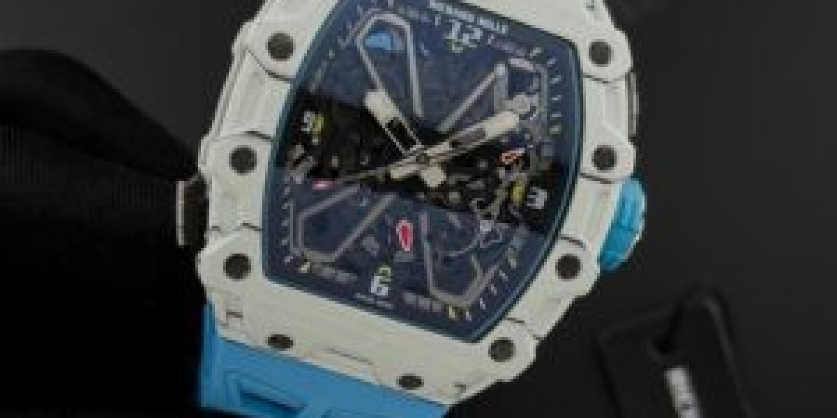 Richard Mille Super Clone Watches: Design, Detail and Appeal