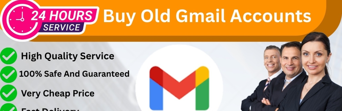 Old Gmail Cover Image