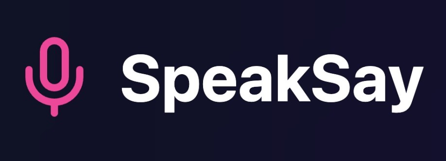 SpeakSay lifetime subscription Cover Image