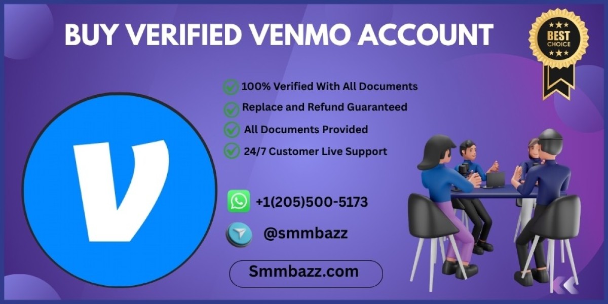 USA’s Popular Site for Secure & Verified Venmo Account Setup