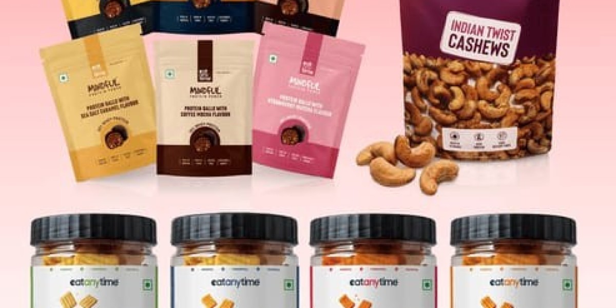 High Protein Snack for Healthy Everyday Eating